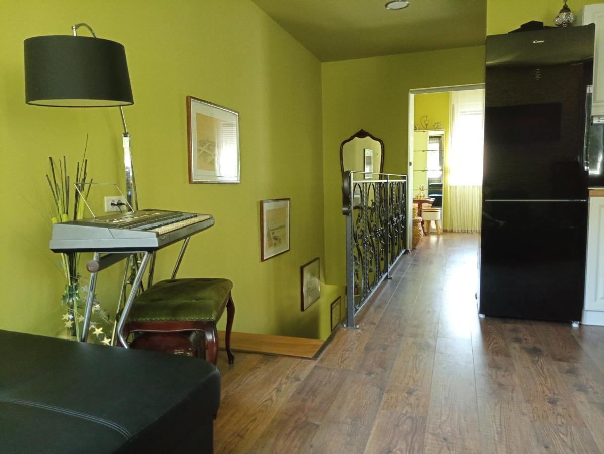 Luxury Apartment Sirena Split Ngoại thất bức ảnh